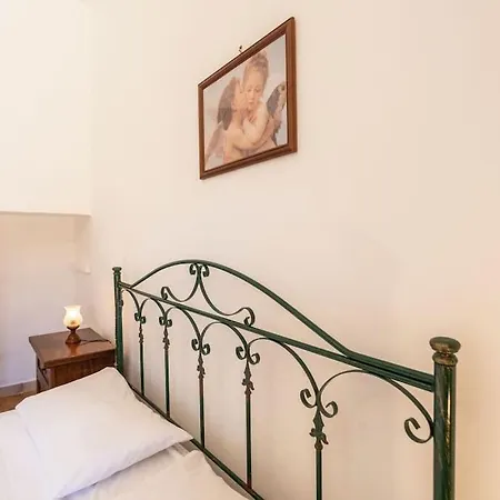 Apartment Mariarita A - Apulia
