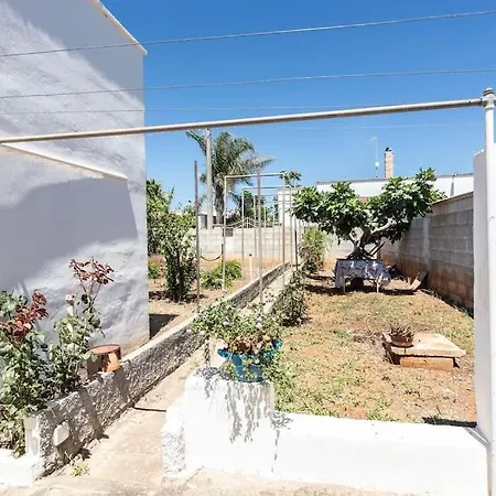 Apartment Mariarita A - Apulia