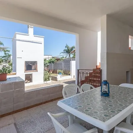 Apartment Mariarita A - Apulia