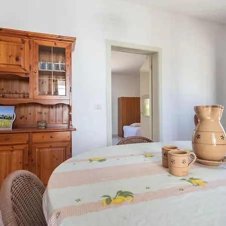 Mariarita A - Apulia Apartment *